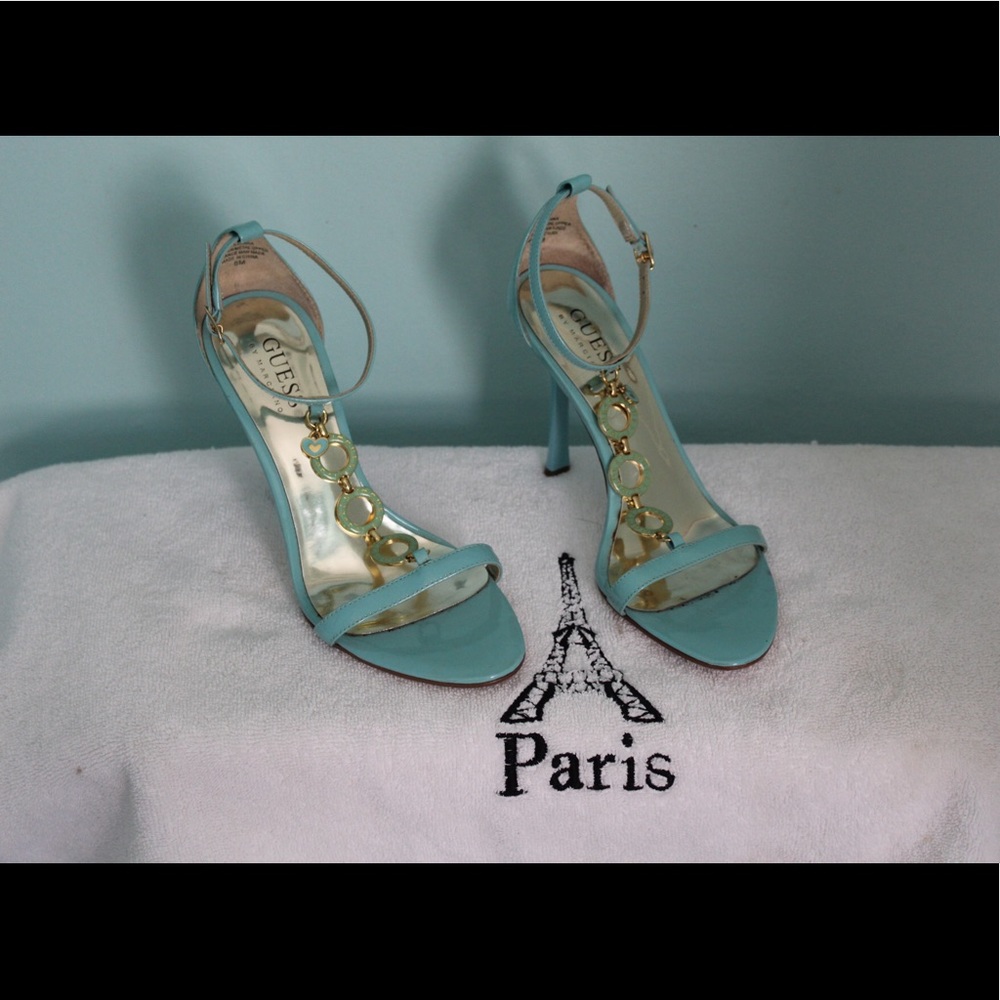 Guess Heels